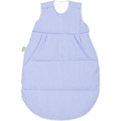 Odenwälder Thermo-Nest® Daunen-Schlafsack Square Navy 70cm - 130cm