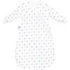 Odenwälder Unterzieh-BabyNest Stars Light Grey 50 - 70 Cm -Geschäft Für Babyschlafsackzubehör odenwaelder unterzieh babynest stars light grey 50 70 cm a241752