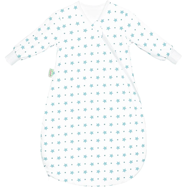 Odenwälder Unterzieh-BabyNest Stars Soft Mint 50 - 70 Cm 3 Odenwälder Unterzieh-BabyNest Stars Soft Mint 50 - 70 Cm