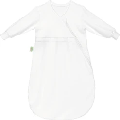 Odenwälder Unterzieh-Schlafsack BabyNest Weiß