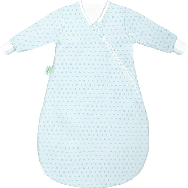 Odenwälder Unterzieh-Schlafsack Jersey Frozen Minze 50 - 70 Cm 3 Odenwälder Unterzieh-Schlafsack Jersey Frozen Minze 50 - 70 Cm