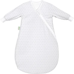 Odenwälder Unterzieh-Schlafsack Jersey Light Silver 50 - 70 Cm