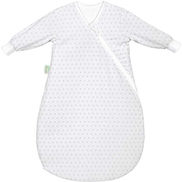 Odenwälder Unterzieh-Schlafsack Jersey Light Silver 50 - 70 Cm 3 Odenwälder Unterzieh-Schlafsack Jersey Light Silver 50 - 70 Cm