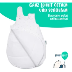 Pic Bear Babyschlafsack Punkte Bunt -Geschäft Für Babyschlafsackzubehör pic bear babyschlafsack punkte bunt a409681 2