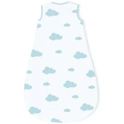 Pinolino Schlafsack Wölkchen Hellblau 6 Pinolino Schlafsack Wölkchen Hellblau -Geschäft Für Babyschlafsackzubehör pinolino schlafsack woelkchen hellblau a279224 1