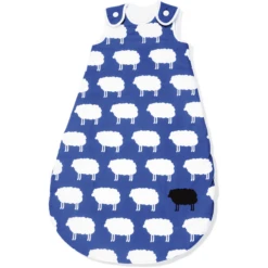 Pinolino Sommerschlafsack Happy Sheep 70 - 130 Cm