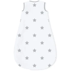 Pinolino Sommerschlafsack Sternchen Grau -Geschäft Für Babyschlafsackzubehör pinolino sommerschlafsack sternchen grau a291147 1