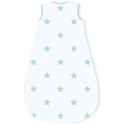 Pinolino Sommerschlafsack Sternchen Hellblau -Geschäft Für Babyschlafsackzubehör pinolino sommerschlafsack sternchen hellblau a291160 1