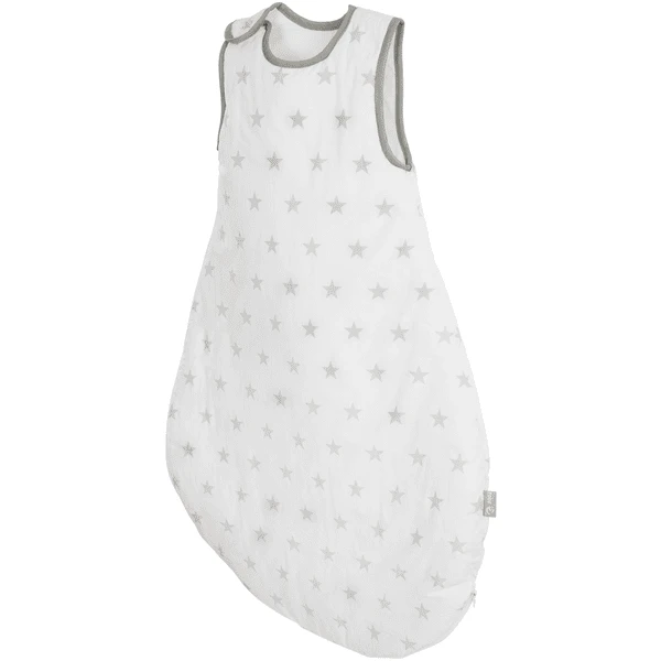 ROBA Schlafsack 70-90 Cm Sterne & Punkte 4 ROBA Schlafsack 70-90 Cm Sterne & Punkte – Bild 2