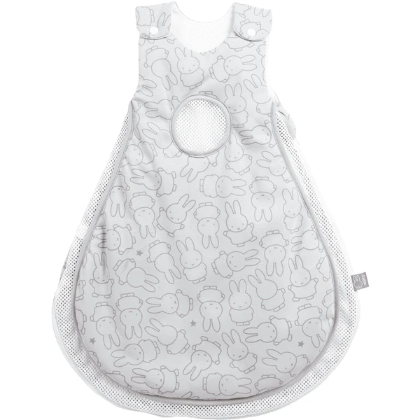 Roba Schlafsack Air Plus Safe Asleep® Miffy 2-teilig 4 Roba Schlafsack Air Plus Safe Asleep® Miffy 2-teilig – Bild 2