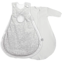 Roba Schlafsack Air Plus Safe Asleep® Miffy 2-teilig