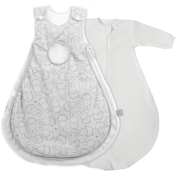 Roba Schlafsack Air Plus Safe Asleep® Miffy 2-teilig 3 Roba Schlafsack Air Plus Safe Asleep® Miffy 2-teilig
