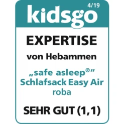 Roba Schlafsack Air Safe Asleep® Sternenzauber -Geschäft Für Babyschlafsackzubehör roba schlafsack air safe asleep sternenzauber a272869 1