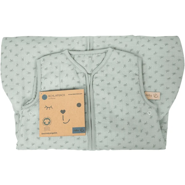 Roba Schlafsack Lil Planet Grün 4 Roba Schlafsack Lil Planet Grün – Bild 2