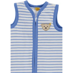 Steiff Boys Schlafsack, Hellblau -Geschäft Für Babyschlafsackzubehör steiff boys schlafsack hellblau a264871 2