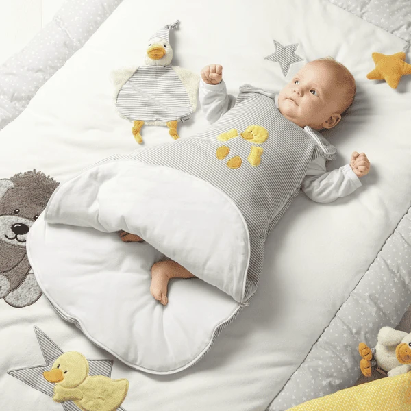 Sterntaler Babyschlafsack Edda 6 Sterntaler Babyschlafsack Edda – Bild 4