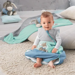 Sterntaler Funktionsschlafsack Emmi -Geschäft Für Babyschlafsackzubehör sterntaler funktionsschlafsack emmi a291422 2