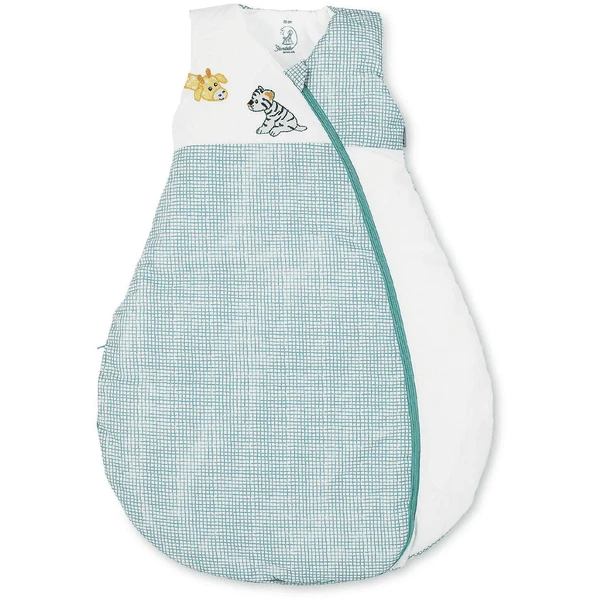 Sterntaler Funktionsschlafsack Kuschelzoo 70 - 110 Cm 3 Sterntaler Funktionsschlafsack Kuschelzoo 70 - 110 Cm