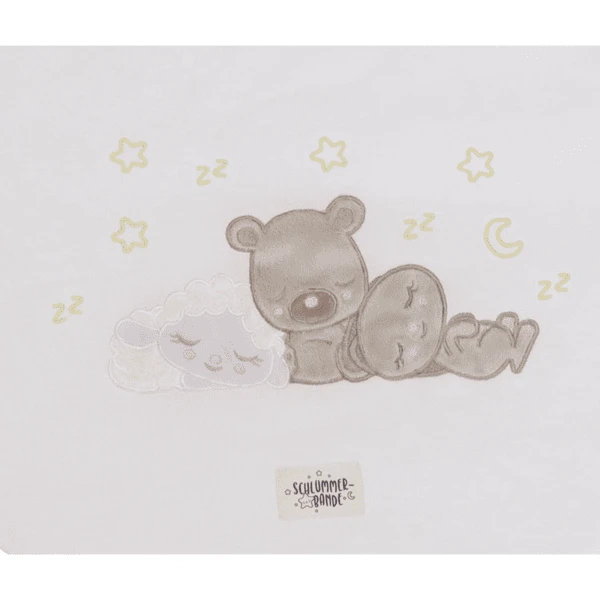 Sterntaler Ganzjahresschlafsack Schlummerbande Ecru 6 Sterntaler Ganzjahresschlafsack Schlummerbande Ecru – Bild 4