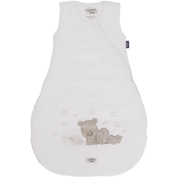 Sterntaler Ganzjahresschlafsack Schlummerbande Ecru 3 Sterntaler Ganzjahresschlafsack Schlummerbande Ecru