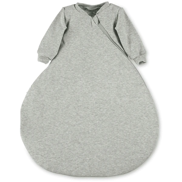 Sterntaler Innenschlafsack Grau Melange 3 Sterntaler Innenschlafsack Grau Melange