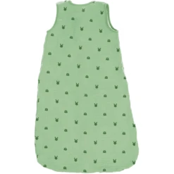 Sterntaler Musselin-Schlafsack Kinni+Kalla Mittelgrün -Geschäft Für Babyschlafsackzubehör sterntaler musselin schlafsack kinnikalla mittelgruen a351408 3