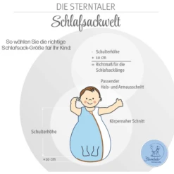 Sterntaler Sommer-Schlafsack Emmi Girl 70-110 Cm -Geschäft Für Babyschlafsackzubehör sterntaler sommer schlafsack emmi girl 70 110 cm a239529 1