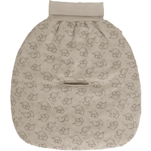 Sterntaler Strampelnest Eddy Beige Wattiert -Geschäft Für Babyschlafsackzubehör sterntaler strampelnest eddy beige wattiert a387254
