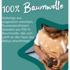 Tommee Tippee Babyschlafsack Original-Grobag 1.0 TOG Schlafender Olli -Geschäft Für Babyschlafsackzubehör tommee tippee babyschlafsack original grobag 1 0 tog schlafender olli a357592 3