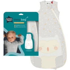 Tommee Tippee Babyschlafsack Original-Grobag 2.5 TOG, Schlafender Ollie -Geschäft Für Babyschlafsackzubehör tommee tippee babyschlafsack original grobag 2 5 tog schlafender ollie a357671 5