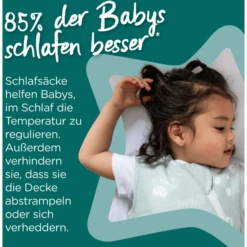 Tommee Tippee Babyschlafsack Original-Grobag 2.5 TOG, Schlafender Pip -Geschäft Für Babyschlafsackzubehör tommee tippee babyschlafsack original grobag 2 5 tog schlafender pip a357667 2