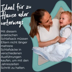 Tommee Tippee Babyschlafsack Original-Grobag Multi-Tog -Geschäft Für Babyschlafsackzubehör tommee tippee babyschlafsack original grobag multi tog a360169 3