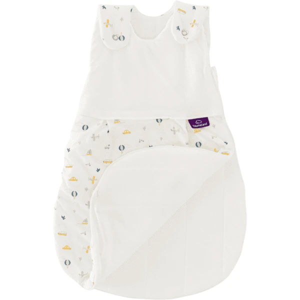 Träumeland Außenschlafsack LIEBMICH BrummBrumm 4 Träumeland Außenschlafsack LIEBMICH BrummBrumm – Bild 2