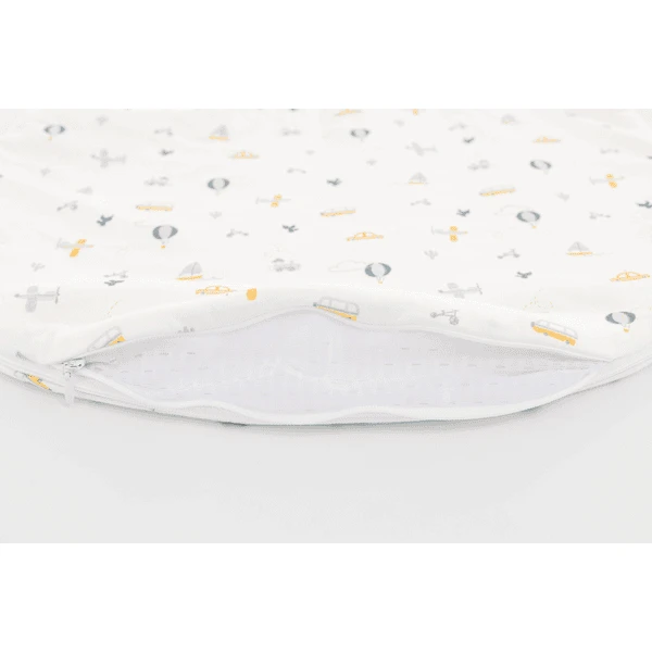 Träumeland Außenschlafsack LIEBMICH BrummBrumm 6 Träumeland Außenschlafsack LIEBMICH BrummBrumm – Bild 4