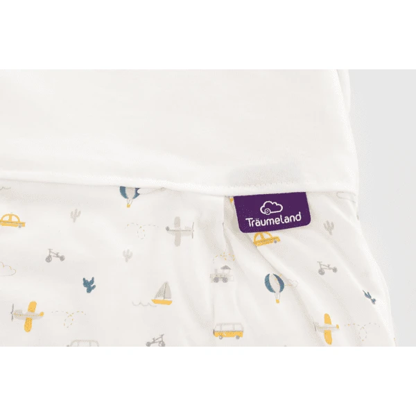 Träumeland Außenschlafsack LIEBMICH BrummBrumm 7 Träumeland Außenschlafsack LIEBMICH BrummBrumm – Bild 5