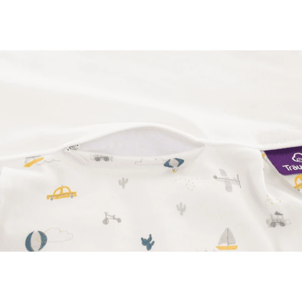 Träumeland Außenschlafsack LIEBMICH BrummBrumm 8 Träumeland Außenschlafsack LIEBMICH BrummBrumm – Bild 6