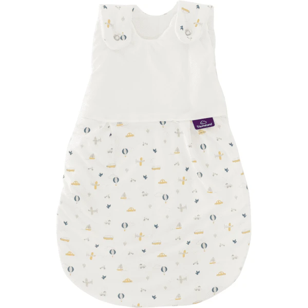 Träumeland Außenschlafsack LIEBMICH BrummBrumm 3 Träumeland Außenschlafsack LIEBMICH BrummBrumm