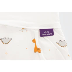 Träumeland Babyschlafsack LIEBMICH 3tlg. Set Dinolino -Geschäft Für Babyschlafsackzubehör traeumeland babyschlafsack liebmich 3tlg set dinolino a342261 4