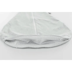 Träumeland Ganzjahresschlafsack LIEBMICH Blätter Mint -Geschäft Für Babyschlafsackzubehör traeumeland ganzjahresschlafsack liebmich blaetter mint a348267 1