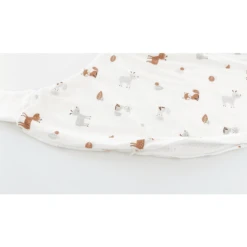 Träumeland Schlafanzug Light TO GO Waldtiere -Geschäft Für Babyschlafsackzubehör traeumeland schlafanzug light to go waldtiere a411107 1