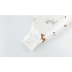 Träumeland Schlafanzug Light TO GO Waldtiere -Geschäft Für Babyschlafsackzubehör traeumeland schlafanzug light to go waldtiere a411107 3