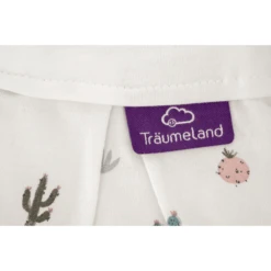 Träumeland Schlafsack Liebmich Kaktusliebe -Geschäft Für Babyschlafsackzubehör traeumeland schlafsack liebmich kaktusliebe a277141 5