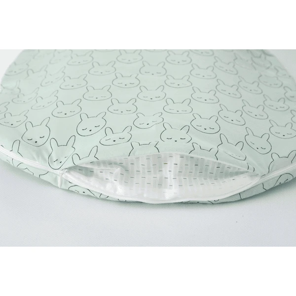 Träumeland Schlafsack Liebmich Kuschelhase 5 Träumeland Schlafsack Liebmich Kuschelhase – Bild 3