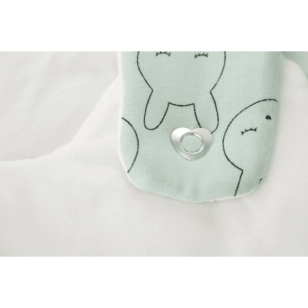 Träumeland Schlafsack Liebmich Kuschelhase 7 Träumeland Schlafsack Liebmich Kuschelhase – Bild 5