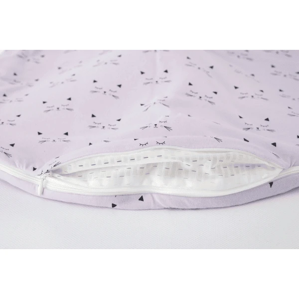 Träumeland Schlafsack Liebmich Schmusekatze 5 Träumeland Schlafsack Liebmich Schmusekatze – Bild 3