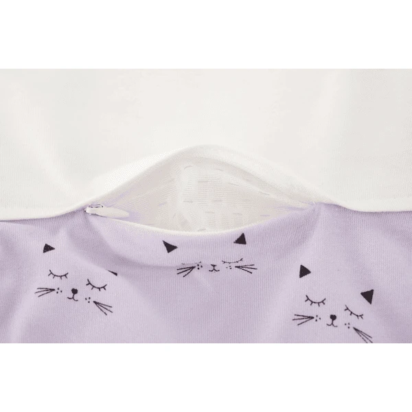 Träumeland Schlafsack Liebmich Schmusekatze 6 Träumeland Schlafsack Liebmich Schmusekatze – Bild 4