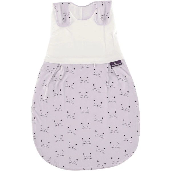 Träumeland Schlafsack Liebmich Schmusekatze 3 Träumeland Schlafsack Liebmich Schmusekatze