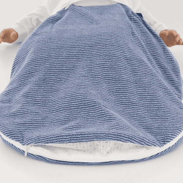 Träumeland Schlafsack Liebmich Wellenmeer 5 Träumeland Schlafsack Liebmich Wellenmeer – Bild 3