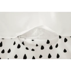 Träumeland Schlafsack-Set 3tlg. Liebmich Tropfen Schwarz -Geschäft Für Babyschlafsackzubehör traeumeland schlafsack set 3tlg liebmich tropfen schwarz a277193 3