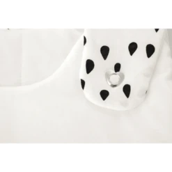Träumeland Schlafsack-Set 3tlg. Liebmich Tropfen Schwarz -Geschäft Für Babyschlafsackzubehör traeumeland schlafsack set 3tlg liebmich tropfen schwarz a277193 4